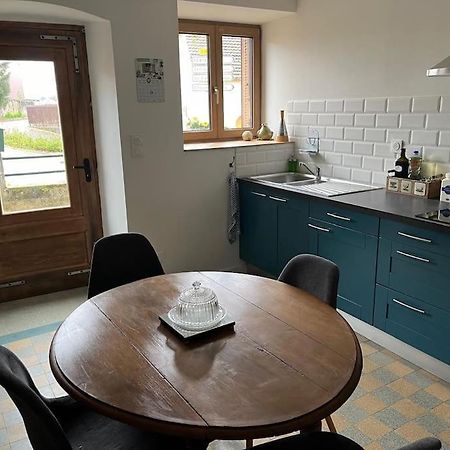 Appartement Cosy Au Calme Les Monts-Ronds 外观 照片
