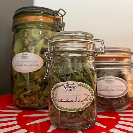 Appartement Cosy Au Calme Les Monts-Ronds 外观 照片