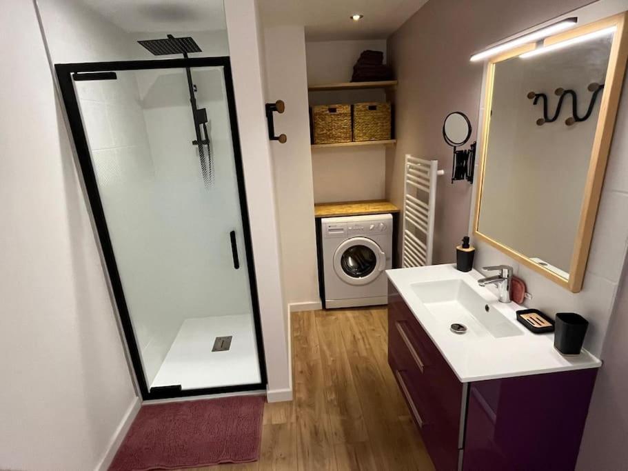 Appartement Cosy Au Calme Les Monts-Ronds 外观 照片