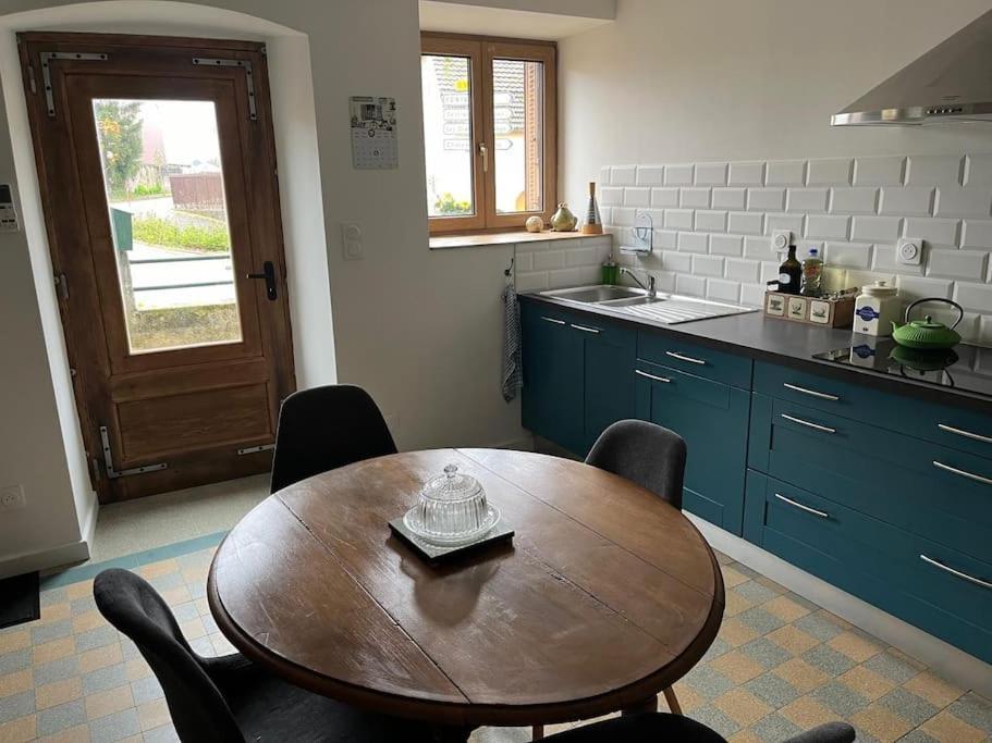 Appartement Cosy Au Calme Les Monts-Ronds 外观 照片