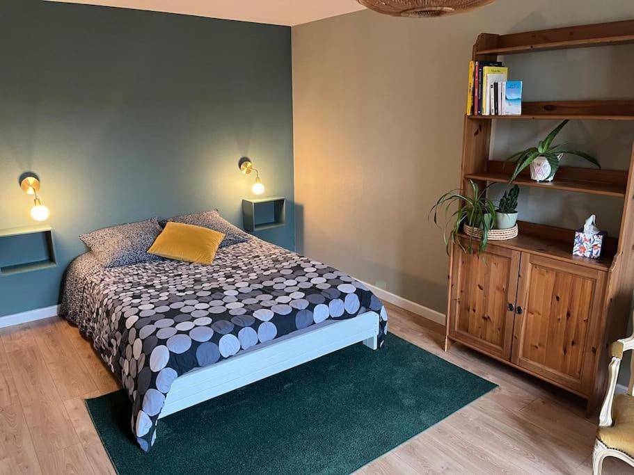Appartement Cosy Au Calme Les Monts-Ronds 外观 照片